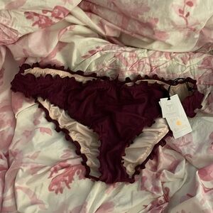 NWT low coverage cheeky